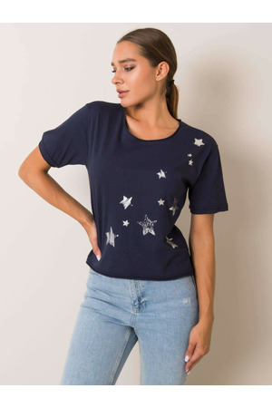 Tričko 131 TS AMZ1010.34P tmavě modrá