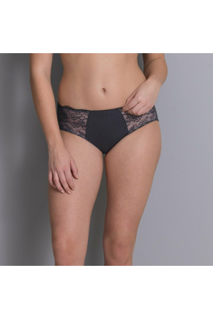 Orely vyšší kalhotky 1382 black - Anita Classix
