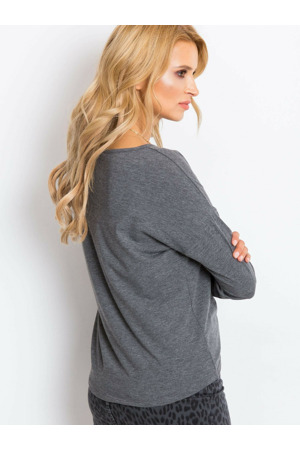 Halenka RV BZ 5121.19P tmavě šedá