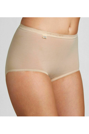 Dámské kalhotky Basic+ Maxi 2P tělové - Sloggi