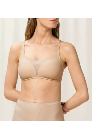 Dámská podprsenka Triumph Shape Smart P béžová