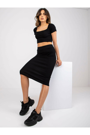 RV SD sukně R3740.04 černá