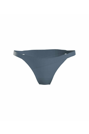 Spodní díl plavek KW0KW01715 - DYM denim - Calvin Klein