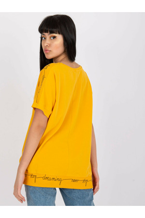 Halenka RV BZ 7647.62P jasně oranžová