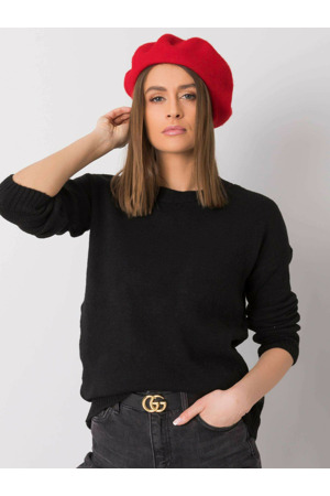 Jumper 258 SW 4771.38P černý