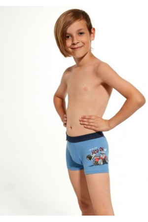 Chlapecké boxerky Cornette 701/87 Tractor style