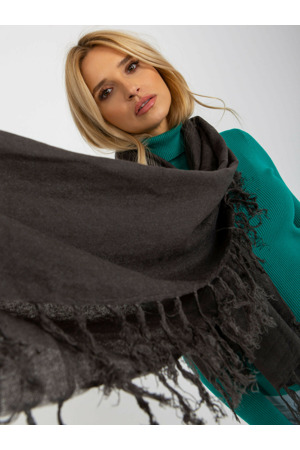 Šála AT SZ 1285.65P tmavě šedá