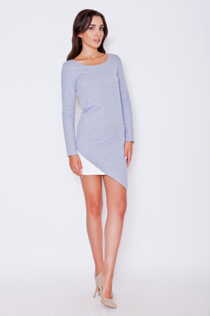 Denní šaty model 43923 Katrus