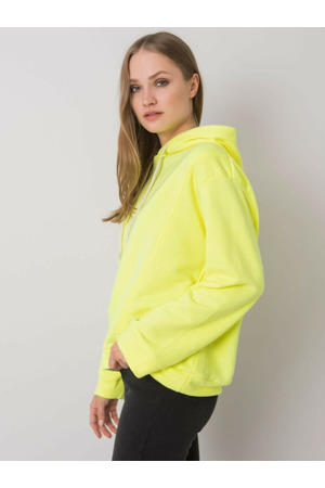 Mikina EM BL ES 21 525.10 fluo žlutá
