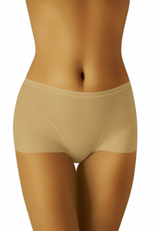Dámské kalhotky eco-Ye beige - WOLBAR
