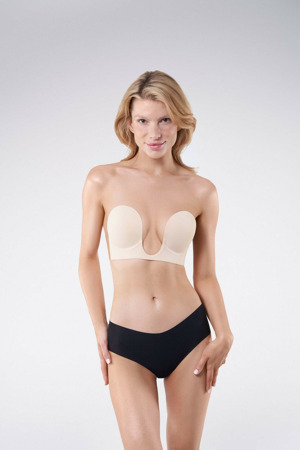 V!bra samolepicí béžová - Julimex