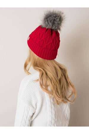 JK CZ uzávěr 9.74 červený