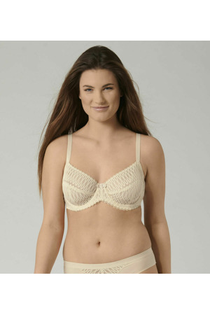 Dámská podprsenka Aura Spotlight W krémová - Triumph
