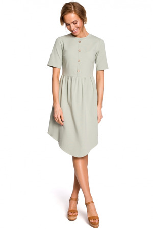 Dámské šaty M434 - Moe