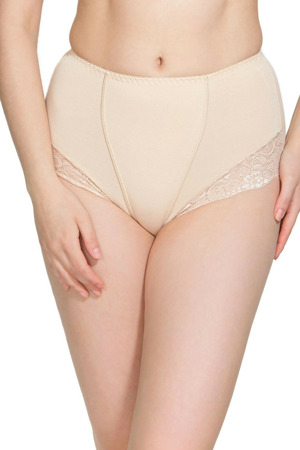 Stahovací kalhotky Ela beige lus - MITEX