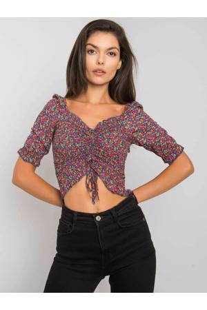 Halenka RO BZ 2516 8.28 tmavě modrá