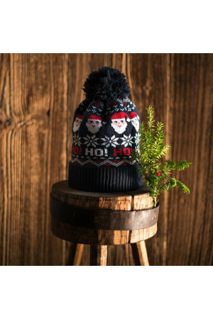 Čepice North Pole navy blue - Art of Polo