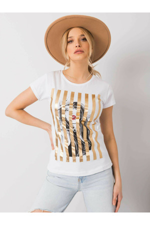 Tričko HB TS 3036.12P bílá