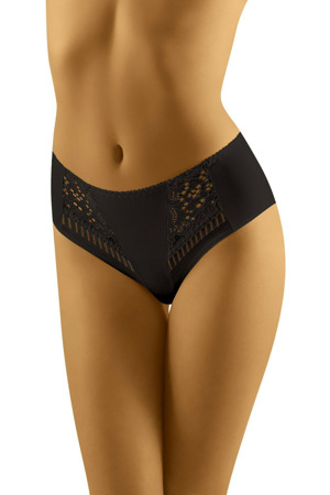 Kalhotky Eco-Fa Black - Wol-Bar