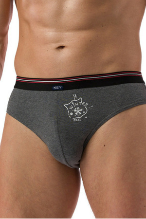 Pánské slipy MPP 763 B21