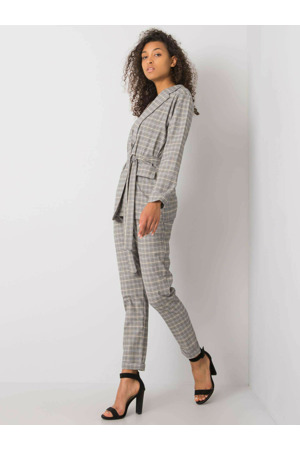 Bunda LK MA 507692.55 šedá