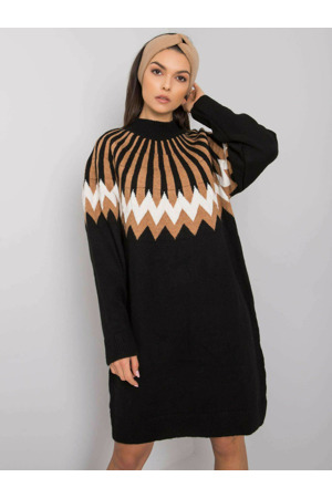 Dámské šaty LC SK 0098 černé