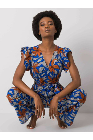 Kombinéza DHJ KO 13568.13P tmavě modrá