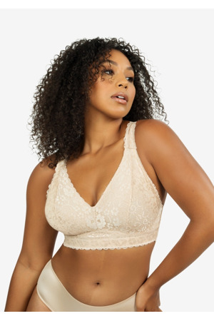 Dámská podprsenka Parfait Adriana P5482 32 G Tělová