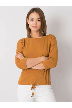 Halenka RV BZ 4691.37P světle hnědá