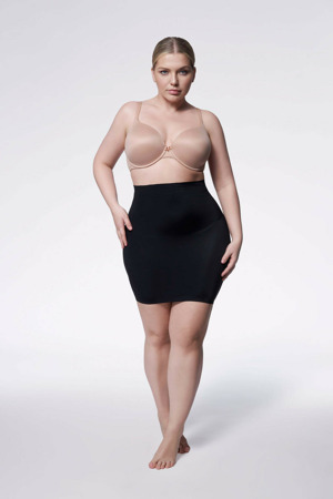 Zeštíhlující polospodnička 220 Black - Julimex