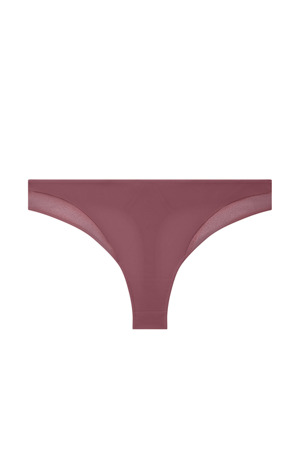 THONG 251700 Stínovaná růžová(313) - Simone Perele