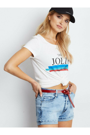 Šortky JMP SN RE766.93P modrá