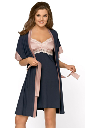 Sabrina župan Cobalt blue - Babella