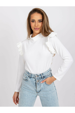 Halenka DHJ BZ 6533B.85 bílá