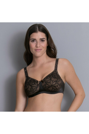 Selena chirurgická podprsenka s pěnovou výztuží 5776X black - Anita Care