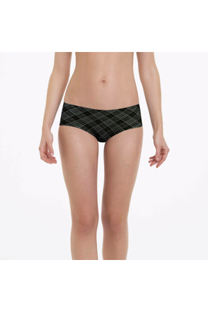 Essential Art hipster 1347 black grey - Anita Classix
