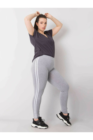 Legíny RV LG 6302.53 šedá