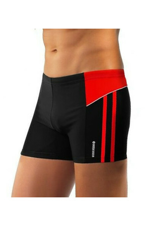 Sesto Senso 384 Maxi plavecké boxerky 3XL-4XL