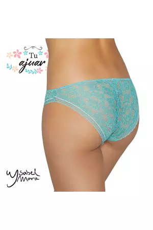 Kalhotky 19206 mentolová - Ysabel Mora