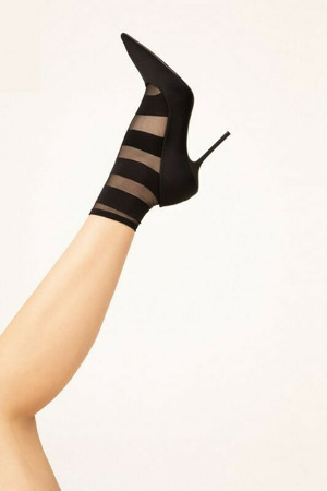 Dámské ponožky Fiore G 1127 Simple Story 15 den