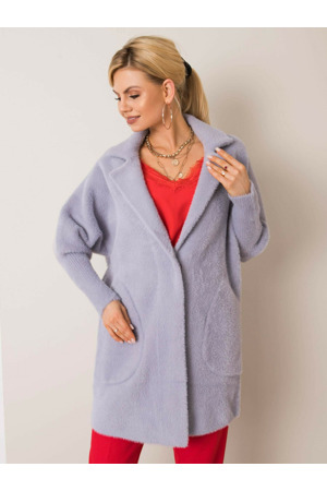 Plášť MBM PL 1517.00P šedý