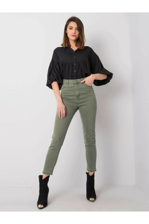 Džíny kalhoty 319 SP 6056.43 khaki