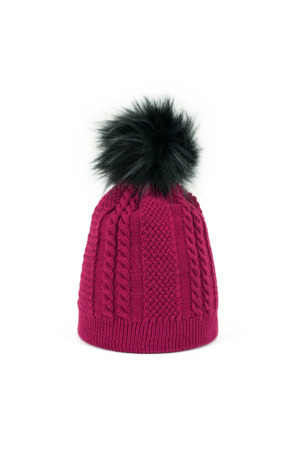 Čepice Ula Fuchsia - Art of Polo