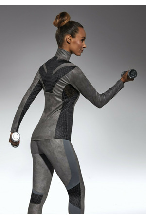 Mikina Flint Blouse - Bas Bleu