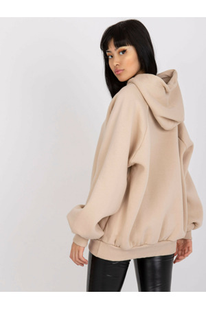 Mikina EM BL 407.06 béžová