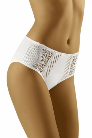 Dámské kalhotky eco-RI white - WOLBAR