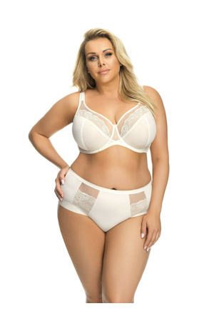 Dámské kalhotky Luisse K442 Cream - Gorsenia