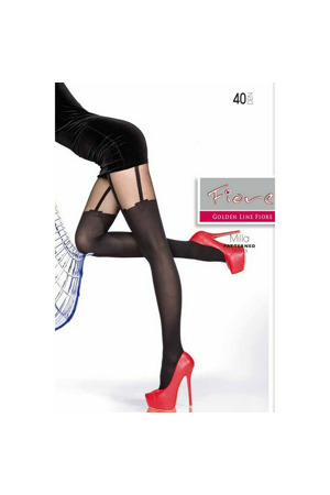Dámské punčochové kalhoty MILLA 40 DEN - FIORE