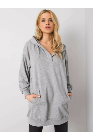 Mikina EM BL ES 21 528.12x šedá