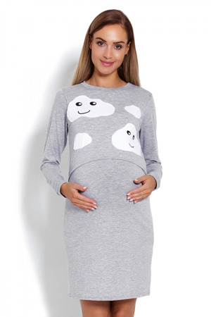 Noční košilka  model 122965 PeeKaBoo